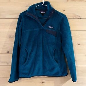 Patagonia Fleece Pullover XS
